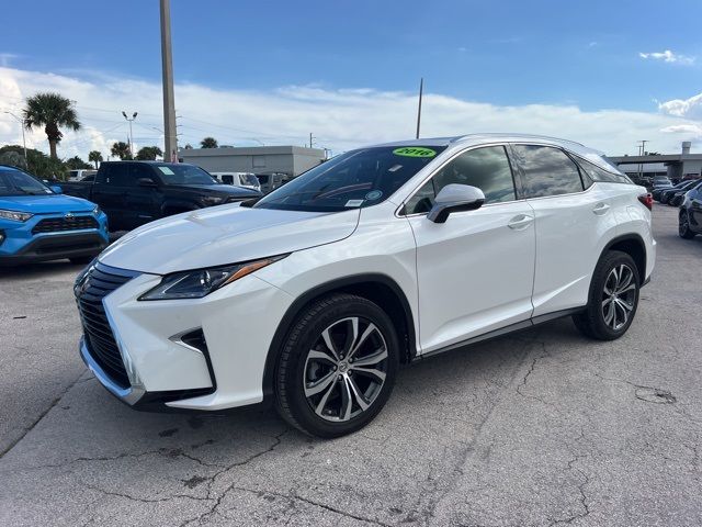 2016 Lexus RX 350