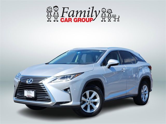 2016 Lexus RX 350