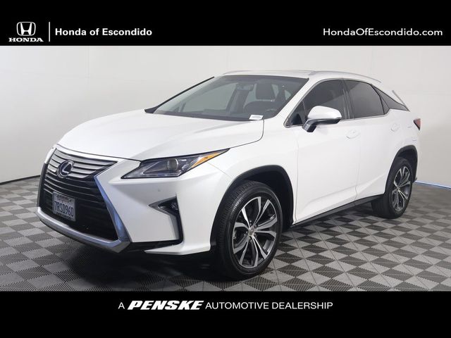 2016 Lexus RX 350