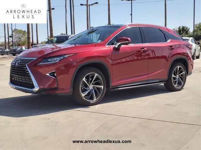 2016 Lexus RX 350