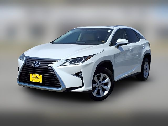 2016 Lexus RX 350