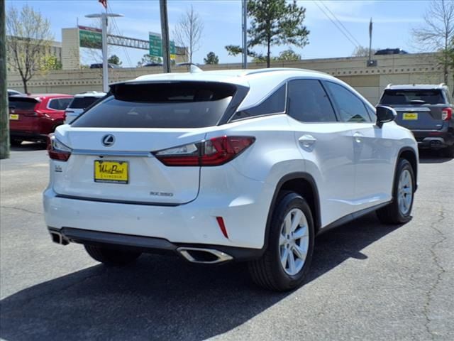 2016 Lexus RX 350