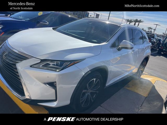 2016 Lexus RX 350