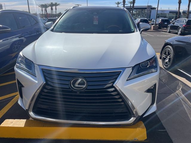 2016 Lexus RX 350