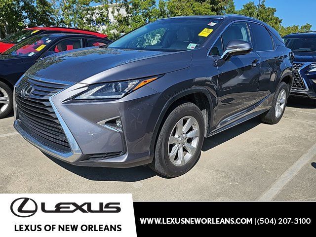 2016 Lexus RX 350