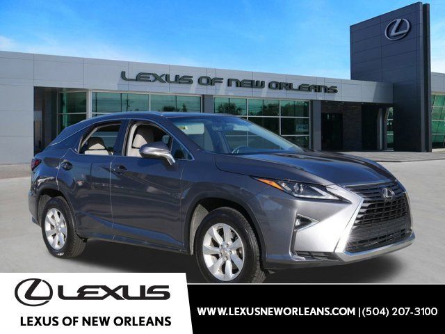 2016 Lexus RX 350