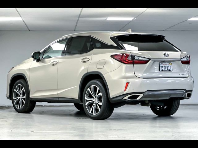 2016 Lexus RX 350