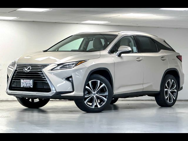 2016 Lexus RX 350