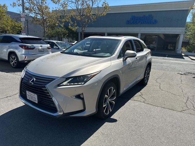 2016 Lexus RX 350