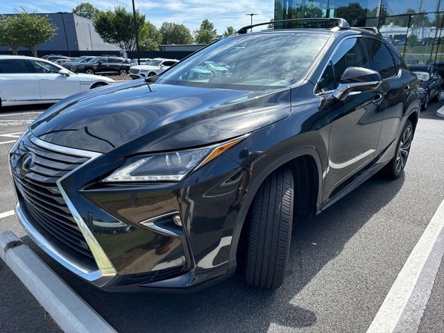 2016 Lexus RX 350