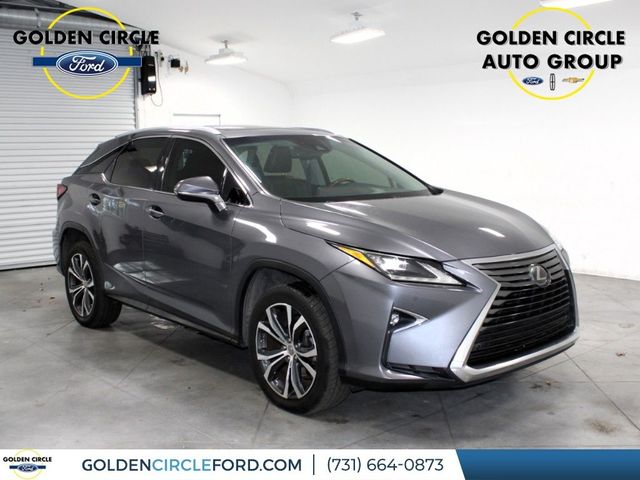 2016 Lexus RX 350