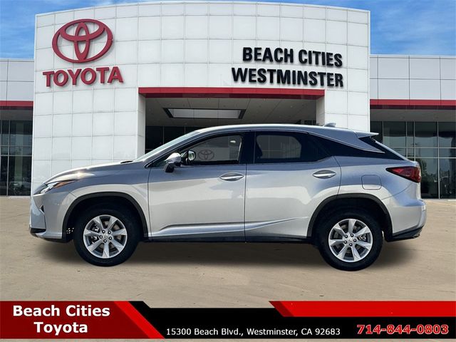 2016 Lexus RX 350