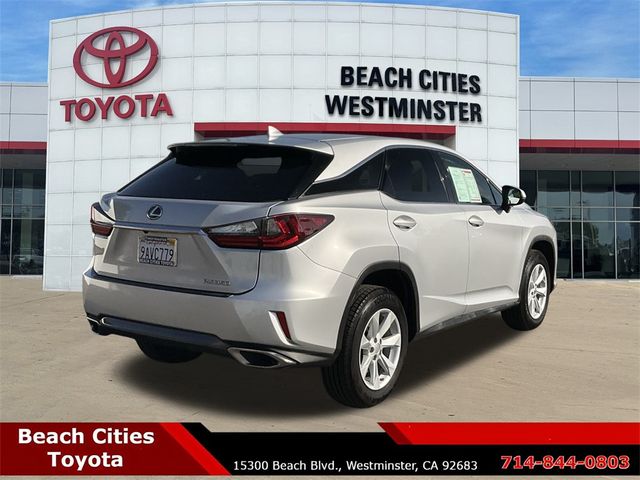 2016 Lexus RX 350