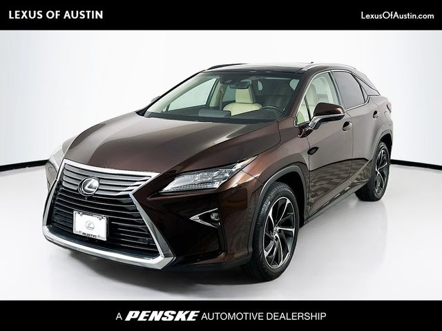 2016 Lexus RX 350