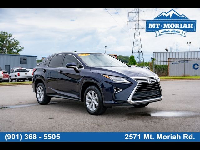 2016 Lexus RX 350