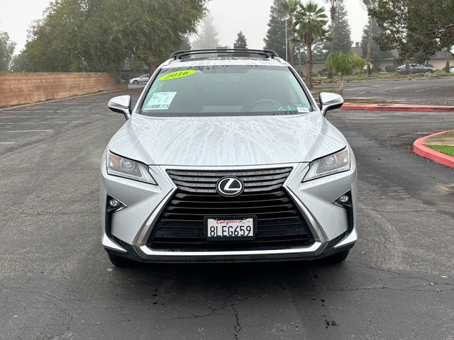 2016 Lexus RX 350