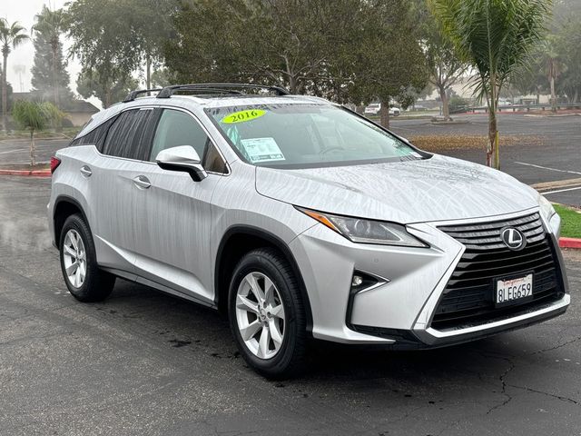 2016 Lexus RX 350