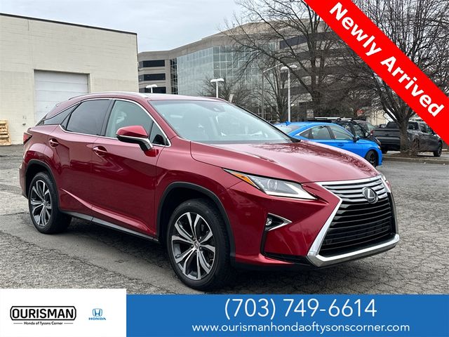 2016 Lexus RX 350