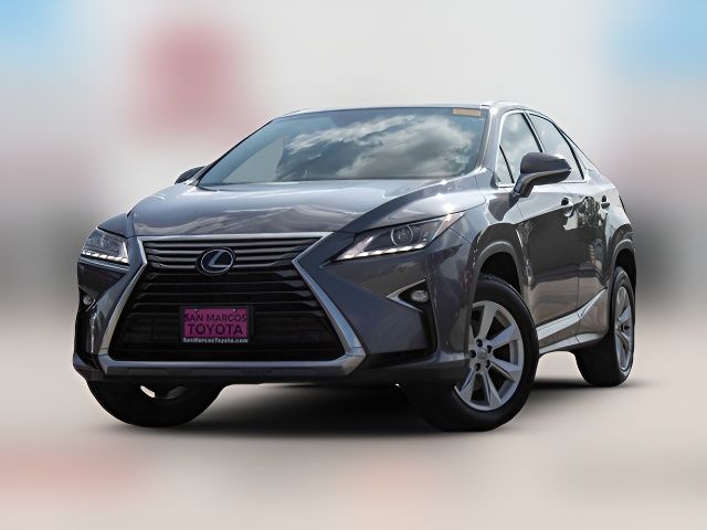 2016 Lexus RX 350