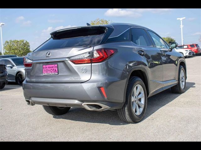 2016 Lexus RX 350