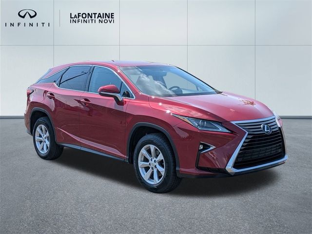 2016 Lexus RX 350