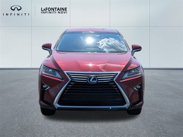 2016 Lexus RX 350