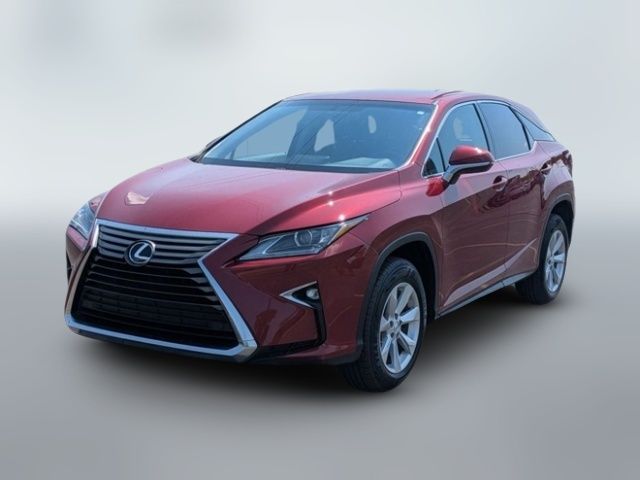 2016 Lexus RX 350