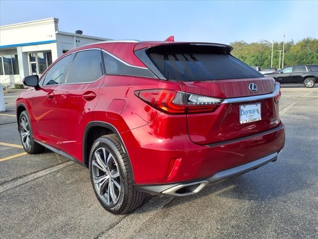 2016 Lexus RX 350