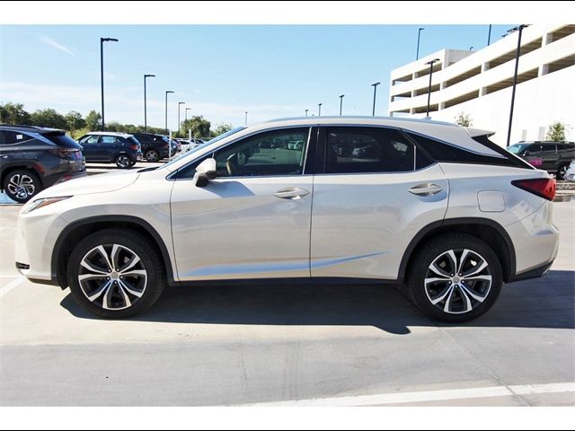 2016 Lexus RX 350