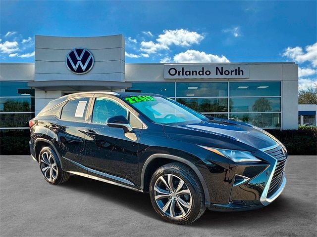 2016 Lexus RX 350