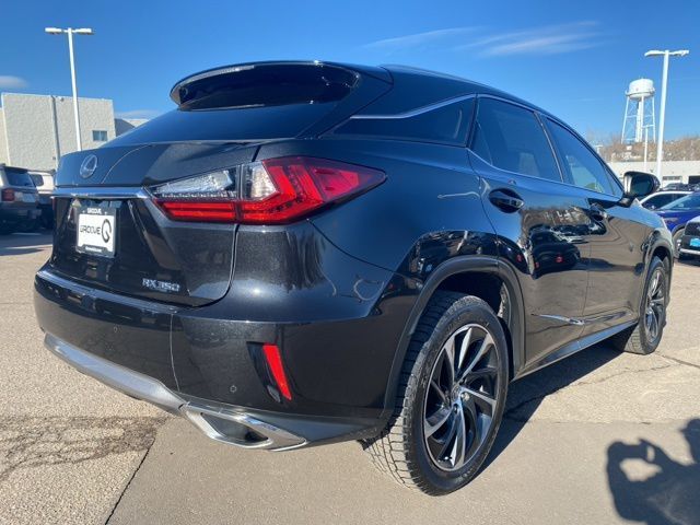 2016 Lexus RX 350