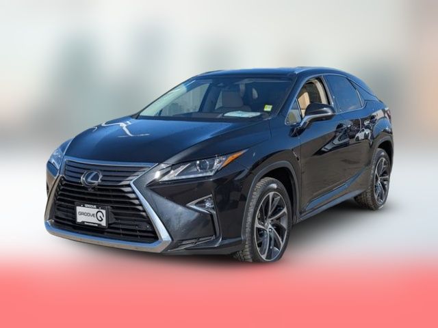 2016 Lexus RX 350