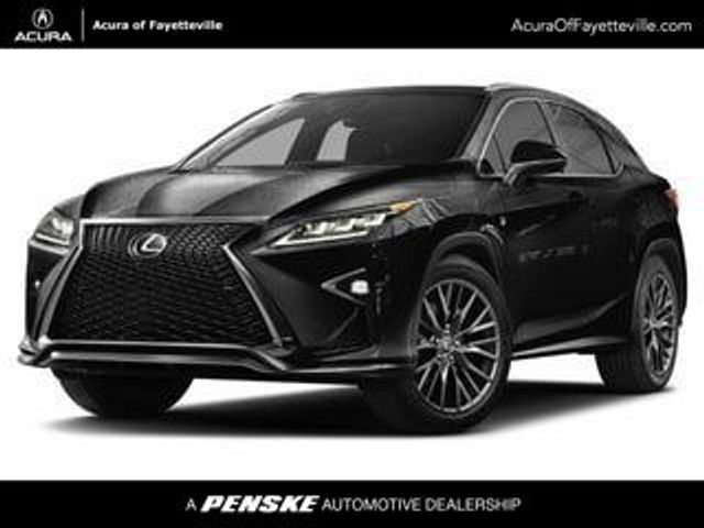 2016 Lexus RX 350