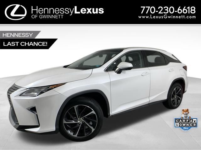 2016 Lexus RX 350