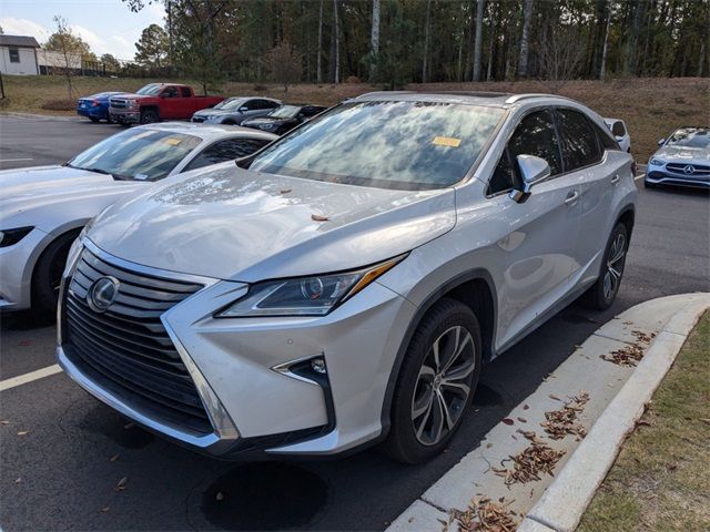 2016 Lexus RX 350