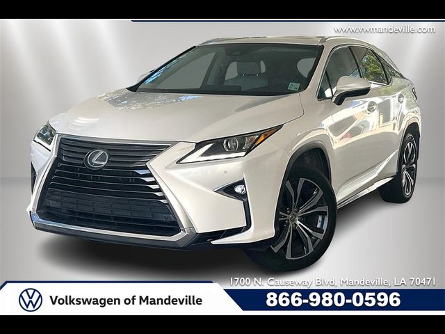 2016 Lexus RX 350