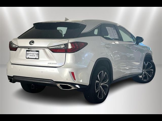 2016 Lexus RX 350