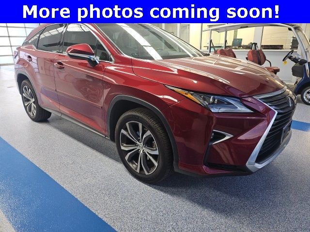 2016 Lexus RX 350