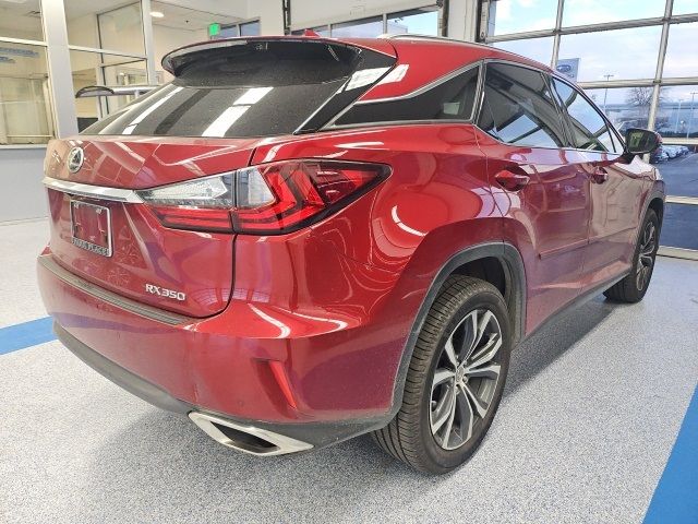 2016 Lexus RX 350