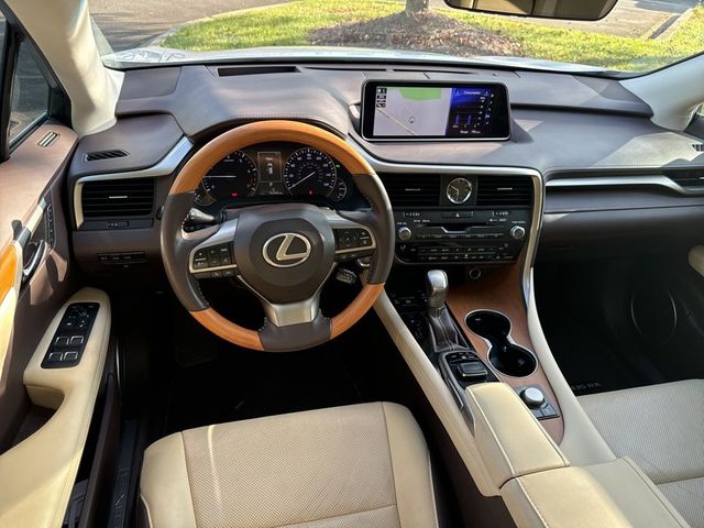 2016 Lexus RX 350