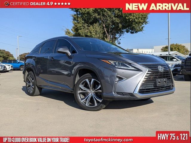 2016 Lexus RX 350