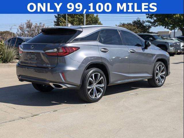 2016 Lexus RX 350