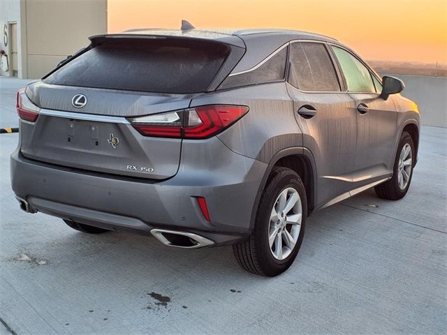 2016 Lexus RX 350