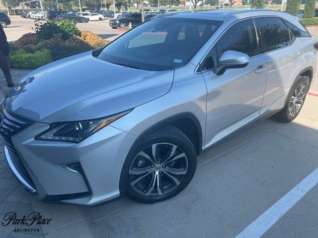 2016 Lexus RX 350