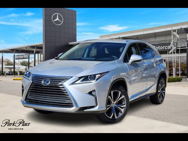 2016 Lexus RX 350