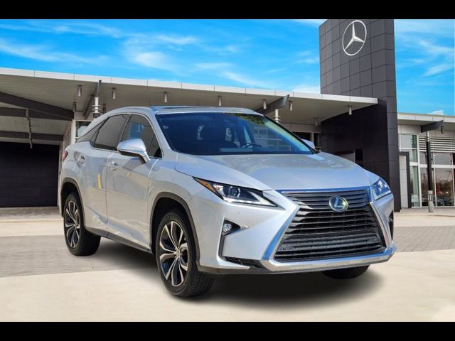 2016 Lexus RX 350