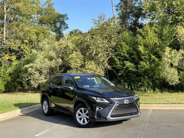 2016 Lexus RX 350