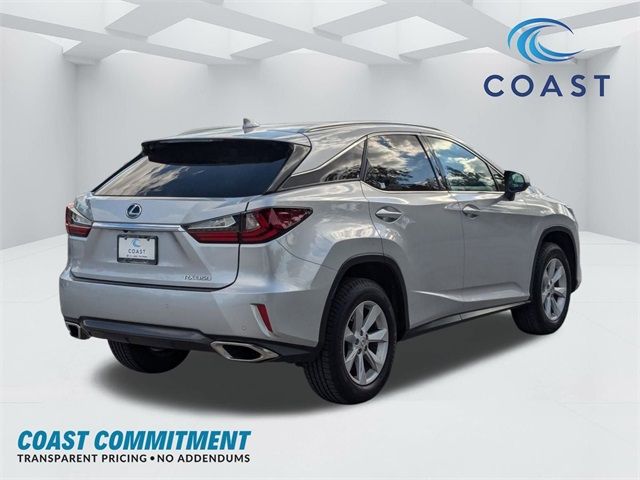 2016 Lexus RX 350