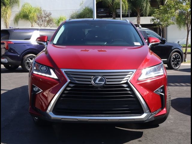 2016 Lexus RX 350