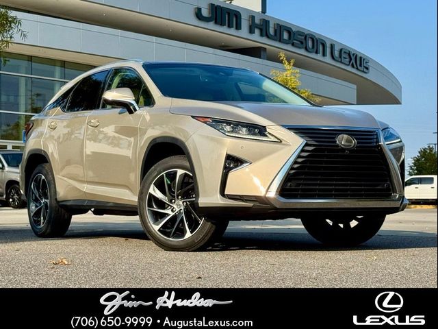 2016 Lexus RX 350